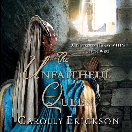 Cover art for The Unfaithful Queen