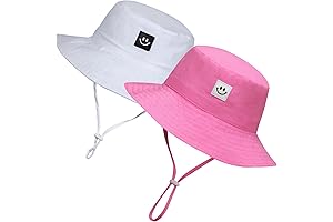 Baby Sun Hat UPF 50+ for Toddler Girls