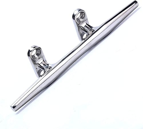 Miniatura 3 de Amarine Made Tacos de base abierta de acero inoxidable - 6 pulgadas - 9995S6 (paquete de 4)