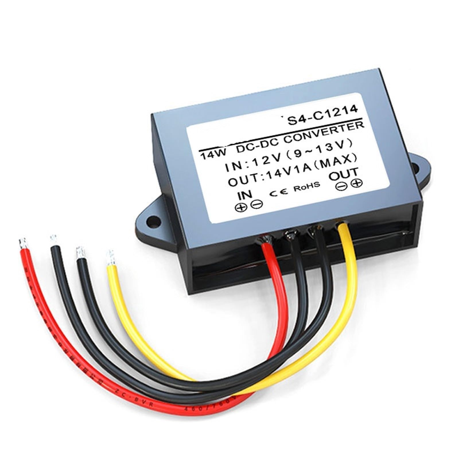 Convertisseur voiture 12V 14V 5A module alimentation CC-CC