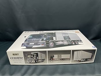 Amazon | アオシマ 日野 プロフィアテラヴィFR ハイスター短尺冷凍バン