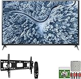 LG 70UP7070PUE 70 Inch LED 4K UHD Smart webOS TV (2021 Model) Bundle with TaskRabbit Installation...