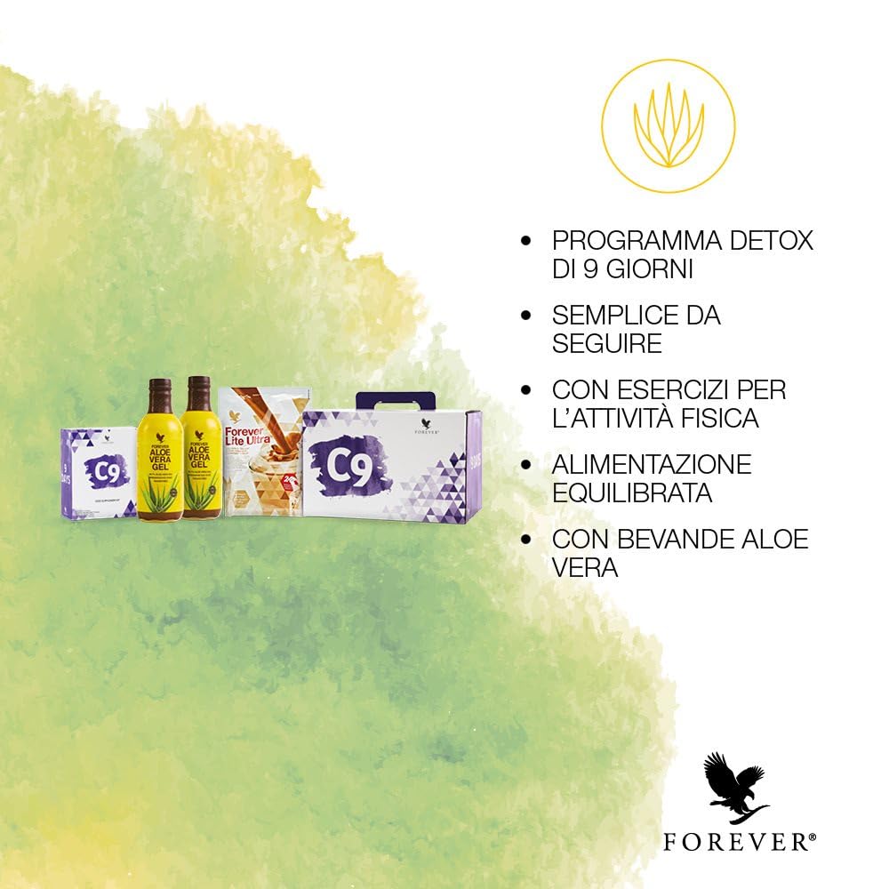 C9 Chocolate - 9 Days Detox Program : Amazon.co.uk: Health & Personal Care