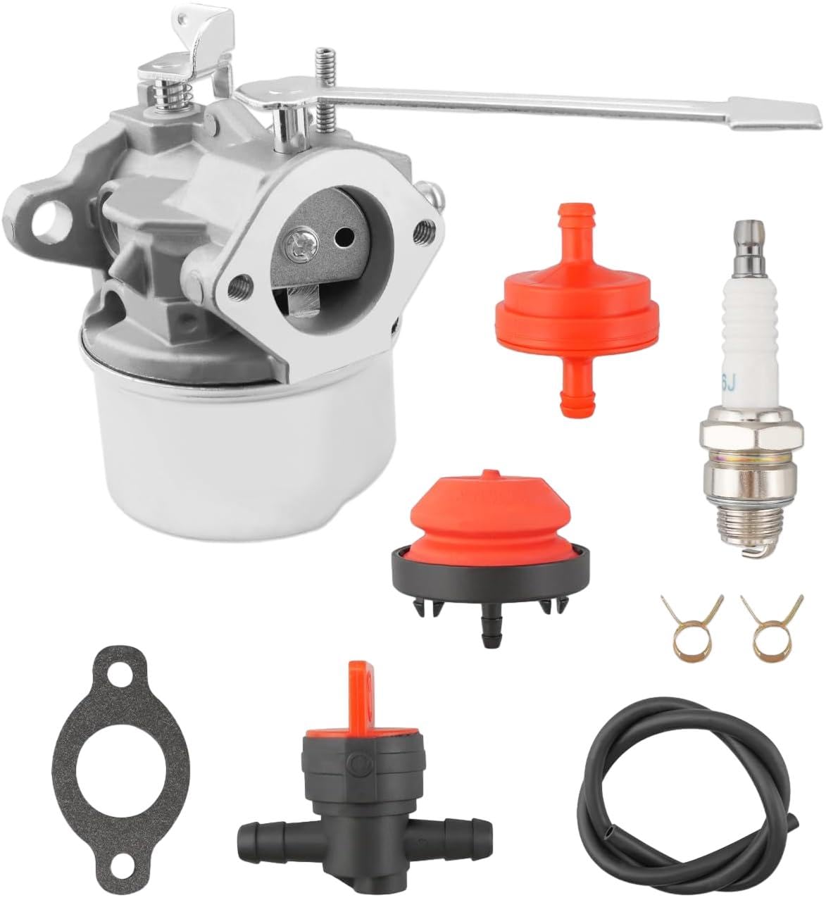 Amazon.com: FYNORA-REVIXO 536.885214 Carburetor for Craftsman Snow