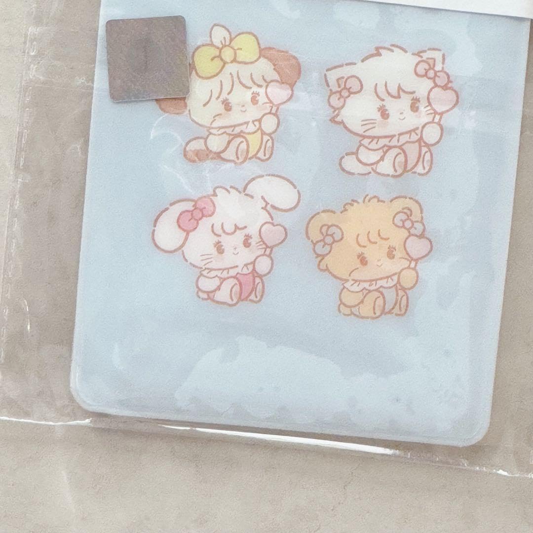 Amazon.co.jp: mikko illustration トレカケース 水色 ラテ