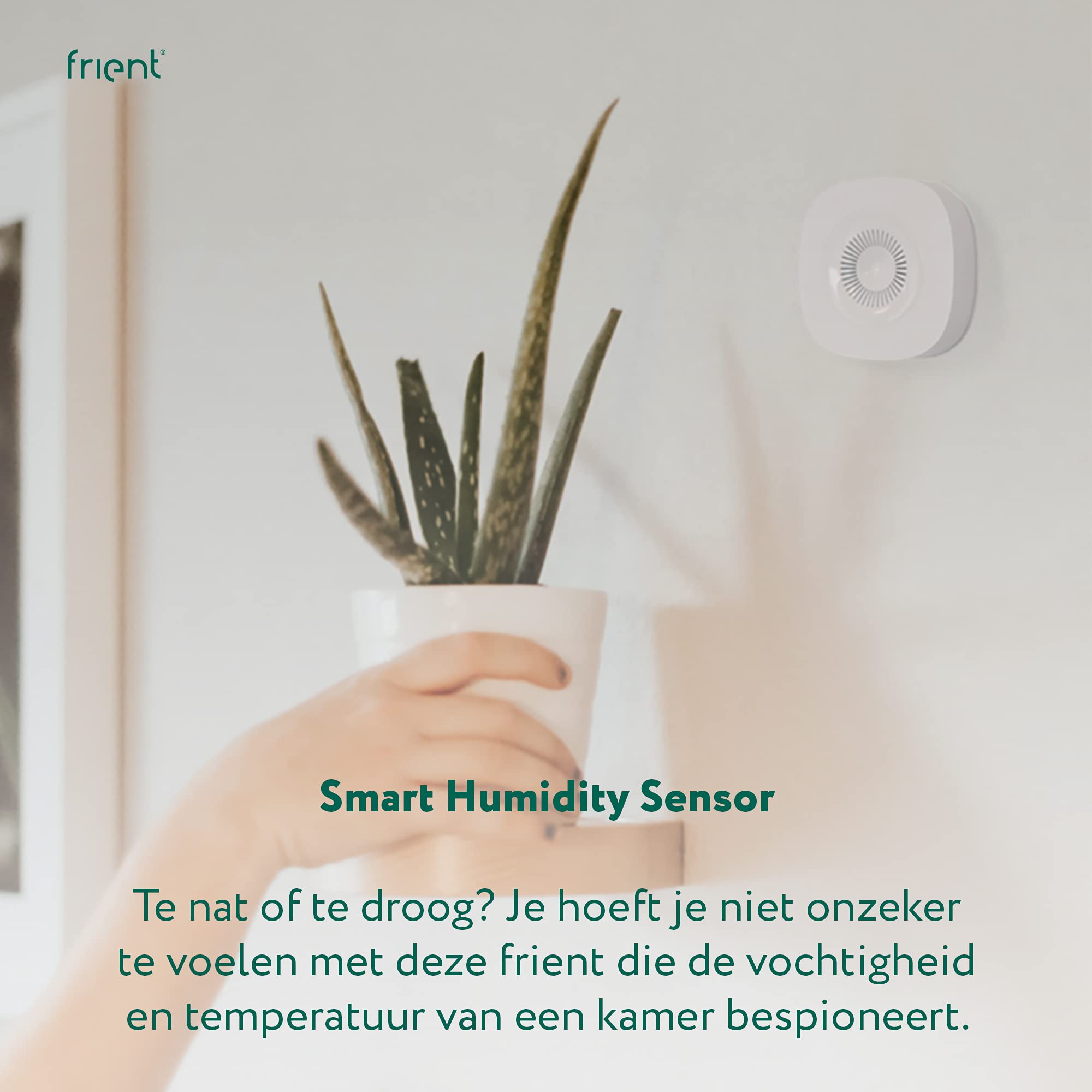 Homey Bridge Alarm Kit Frient Kopen? | We ❤️ Smart