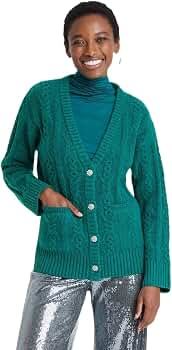 A New Day Women's Cardigan Sweater - (US, Alpha, X-Small, Regular