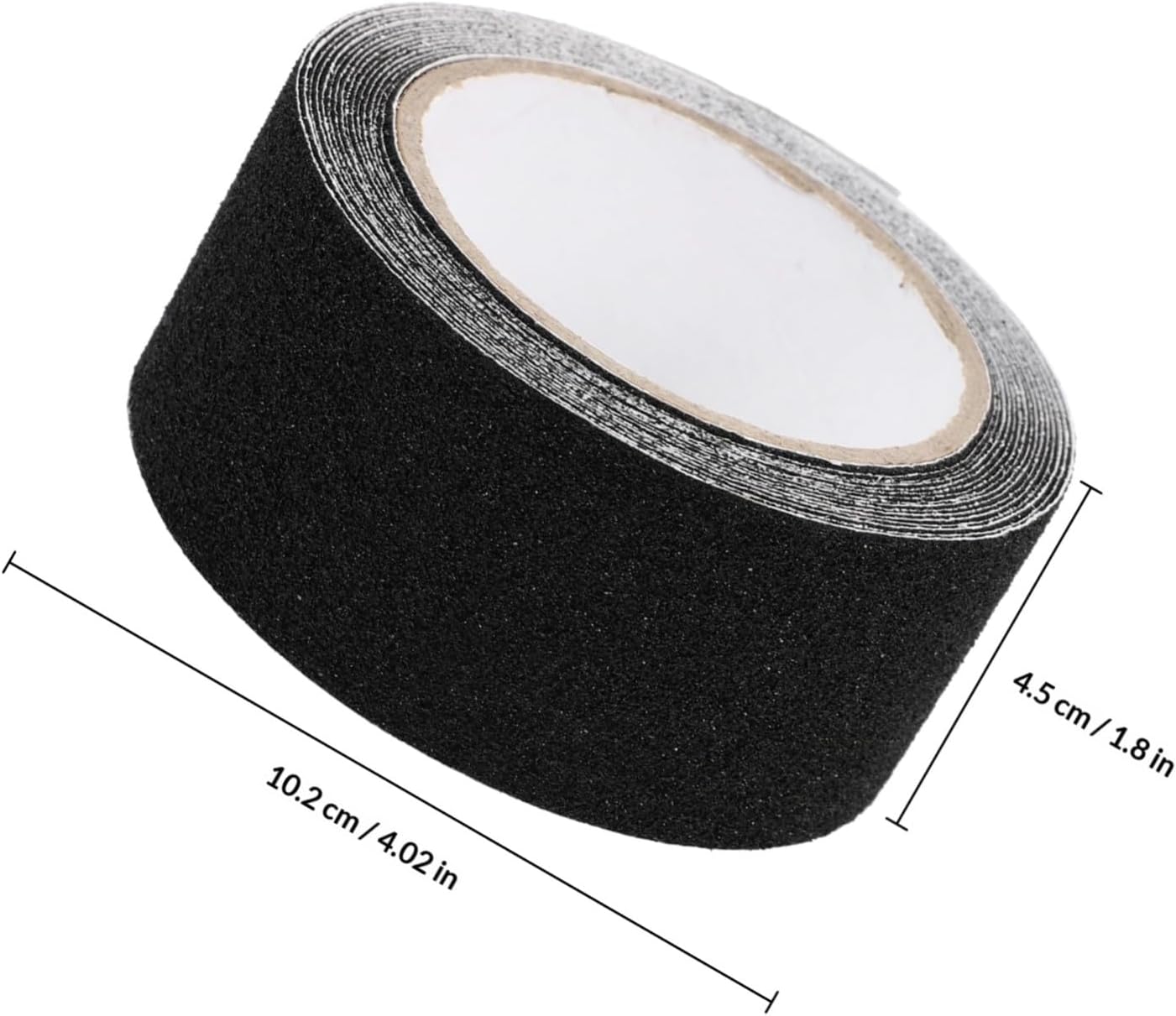 Pvc Matte Anti-slip Tape Waterproof Wear-resistant Stair Treads Tape for Indoor and Outdoor Steps 5cm X 5m Roll