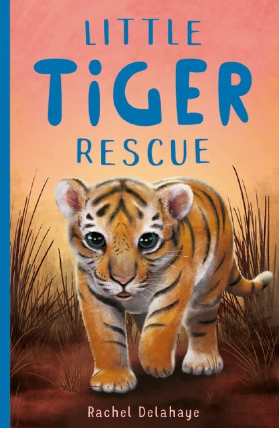 Little Tiger Rescue: 4 (Little Animal Rescue, 4)