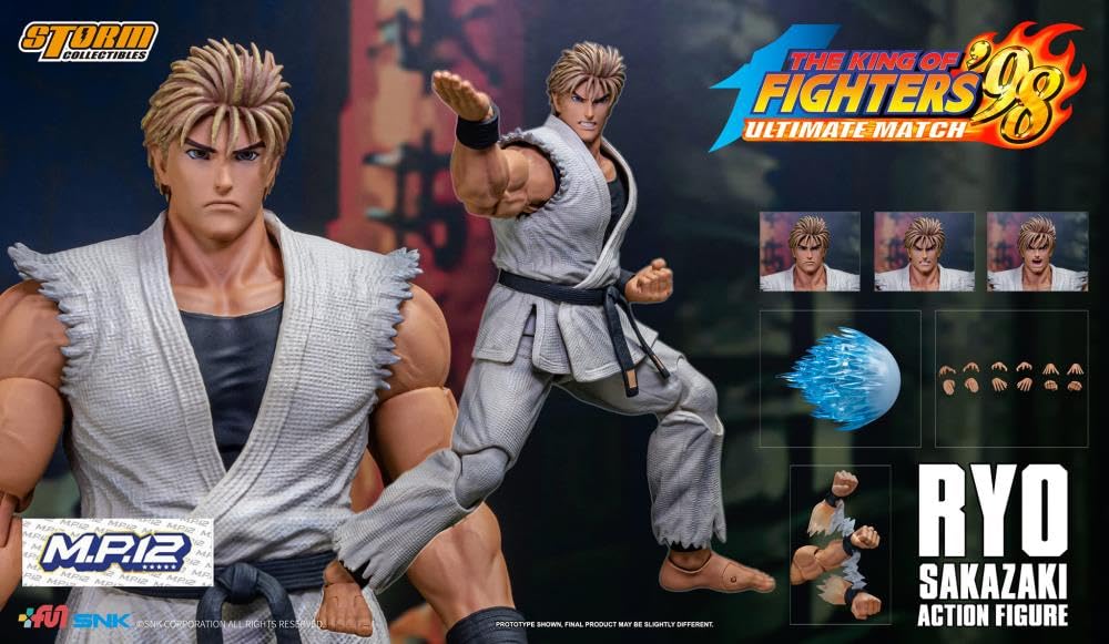【Ryo Sakai】DZ4308、DZ4209 おまとめ出品 Amazon.com: Testbrands Storm Collectibles - Figura de acción 98UM