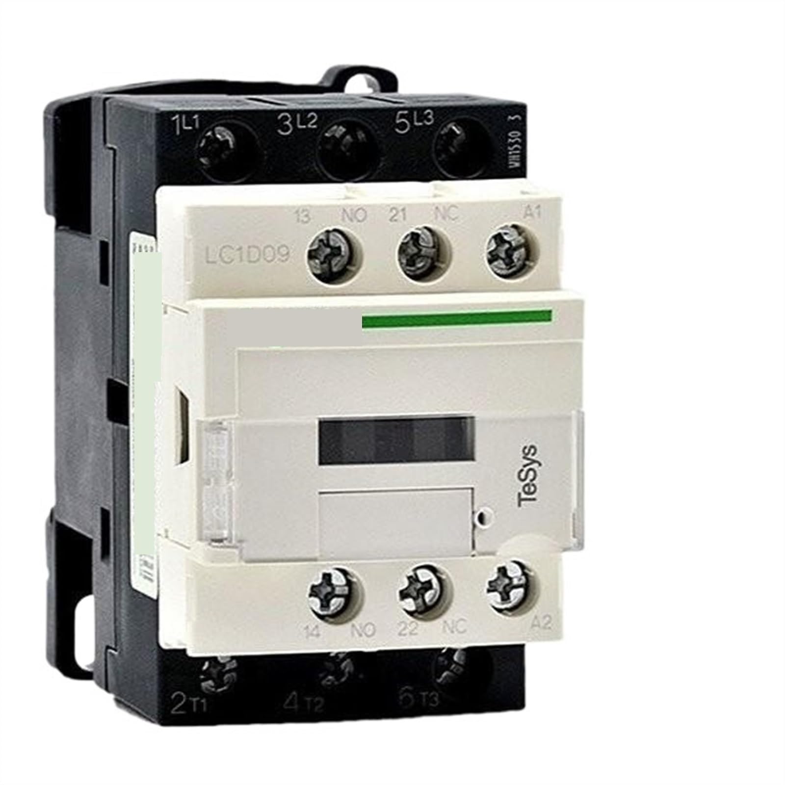 AVSBBYEPS AC contactor LC1D09 LC1D12 LC1D18 BC7 F7C M7C Q7C 24V 110V 220V 380V(Lc1d12m7c 12a 220v)