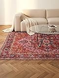 tapis d'orient fait main TAPIS SALON DESIGN MODERNE: qualité premium, toucher velours doux. Fibres résistantes, entretien facile. Déco contemporaine, style unique pour votre intérieur chic. Idéal chambre