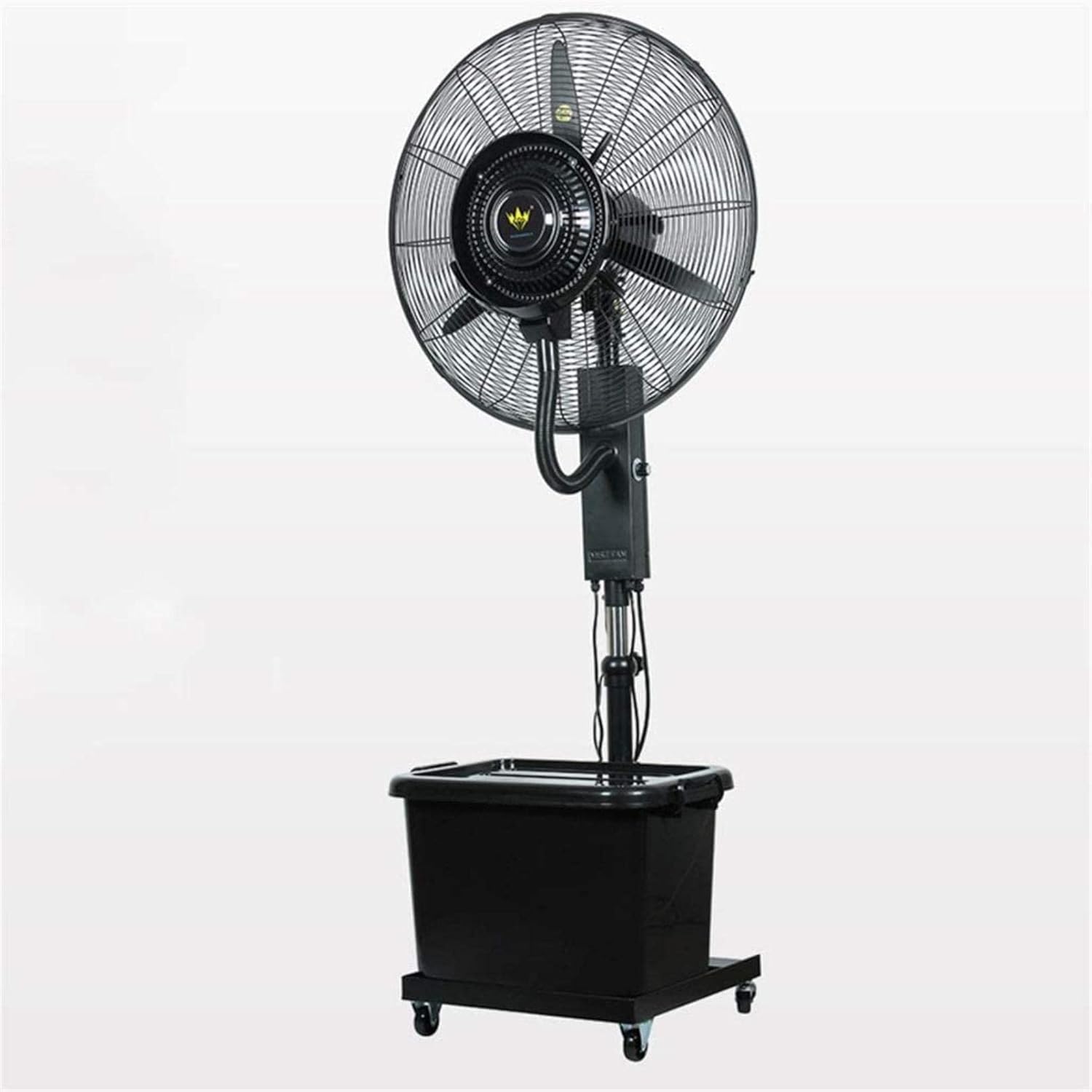 Air Cooler Oscillating Atomization Fan Industrial Dusting Commercial Floor Fan Energy