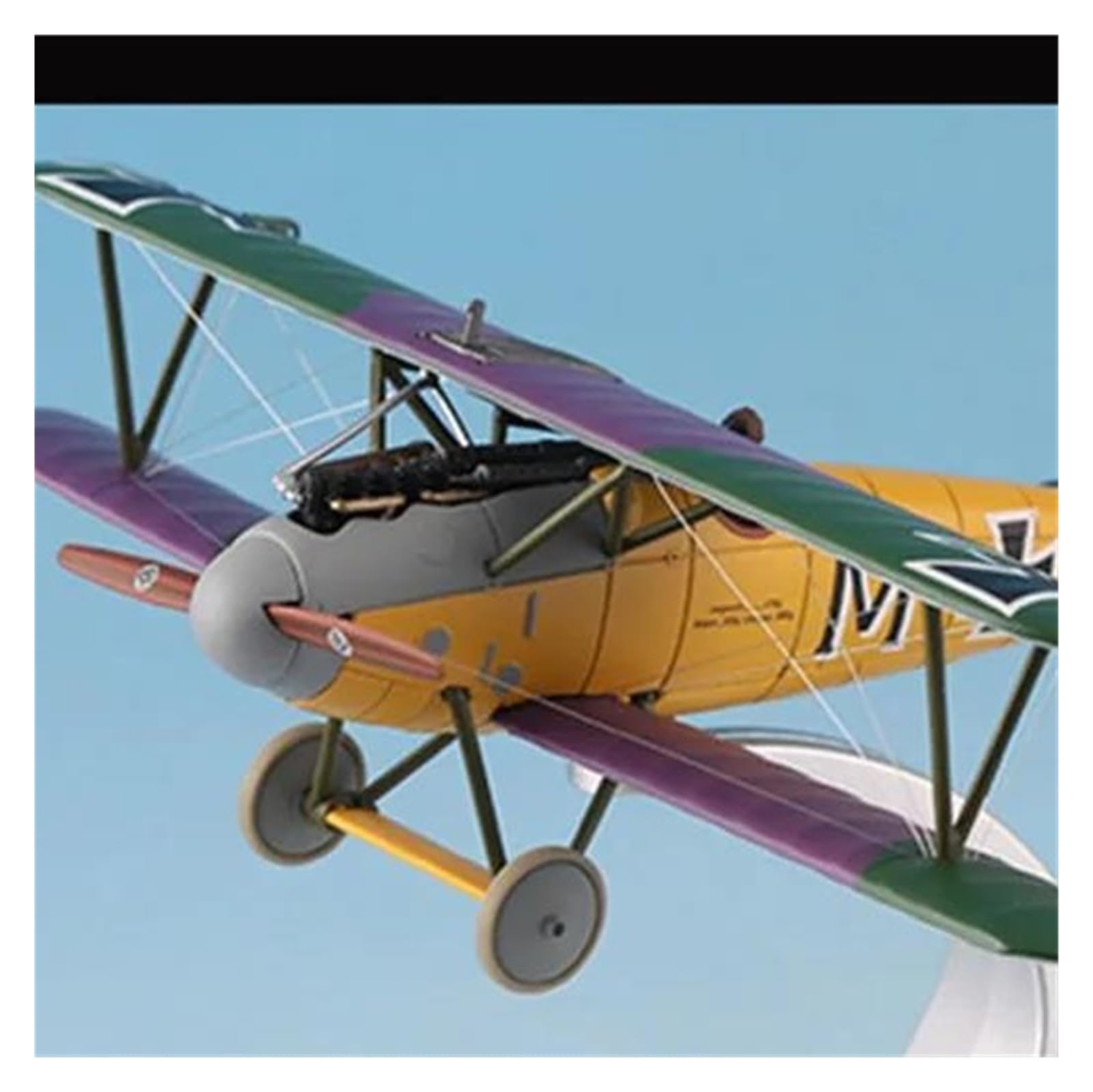 Amazon | 飛行機模型飛行機おもちゃの飛行機模型 1/48 第一次世界大戦