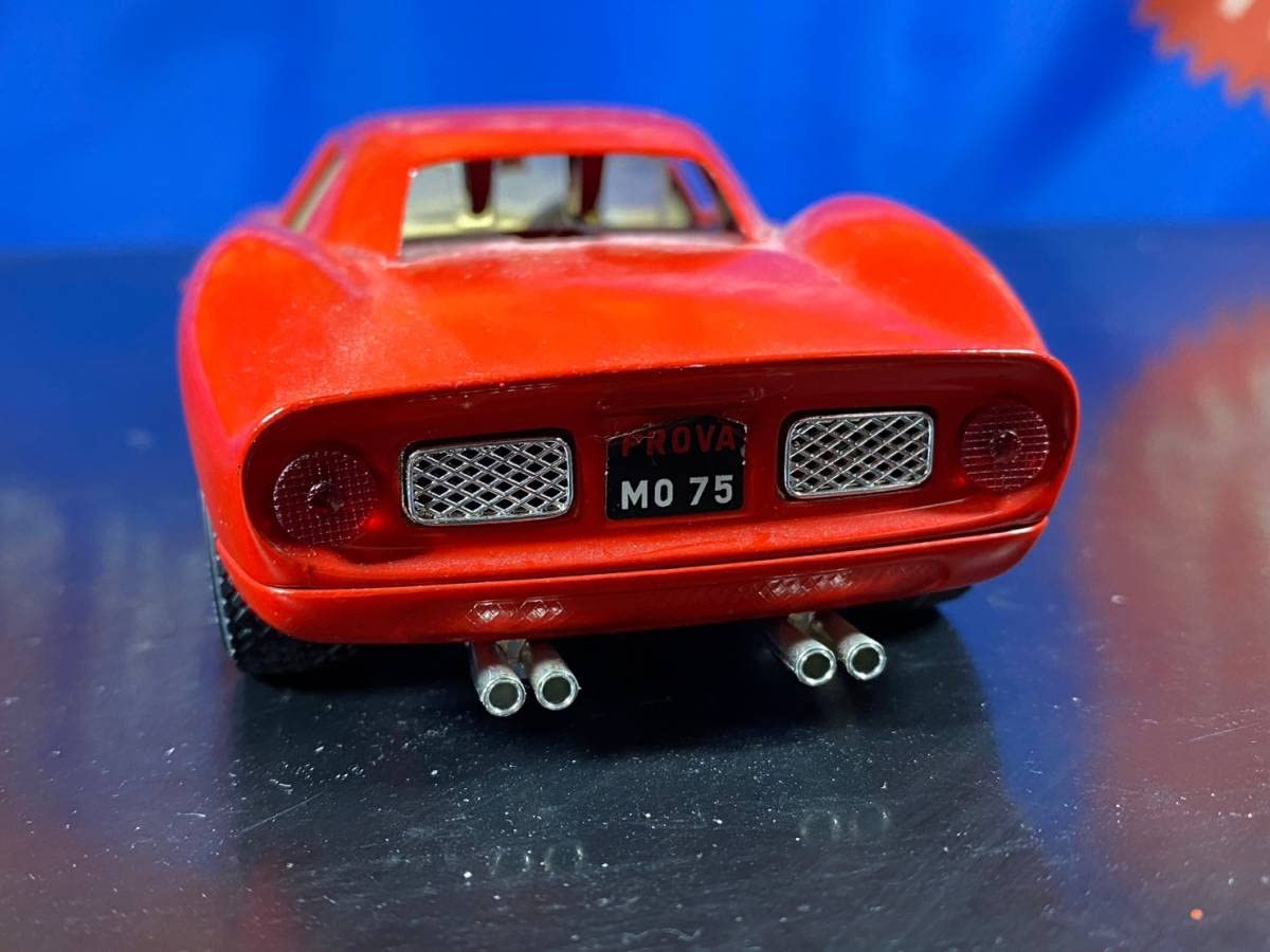 Amazon | BBURAGO ブラーゴ burago 1/24 FERRARI 250 LE MANS MADE IN