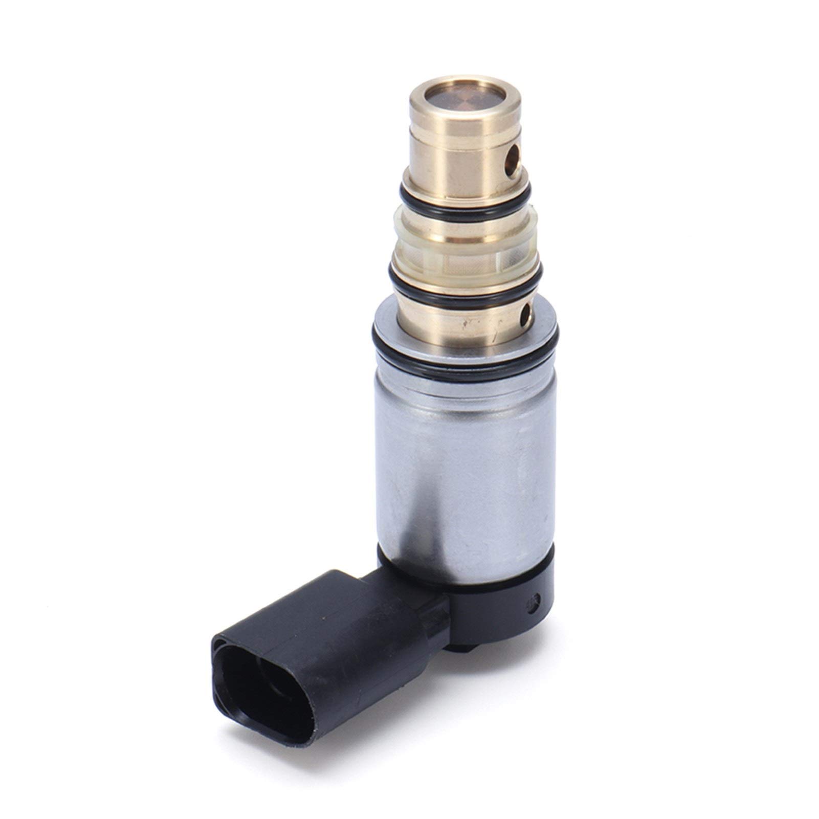 La válvula electromagnética Control de compresor PXE14 PXE16 Coche Compresor AC electroválvula for PXE14 / PXE16 Accesorios del Coche Suministros Industriales