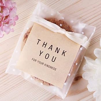 Amazon | 【InfoMine】Thank you シール 100枚 大 ギフトシール