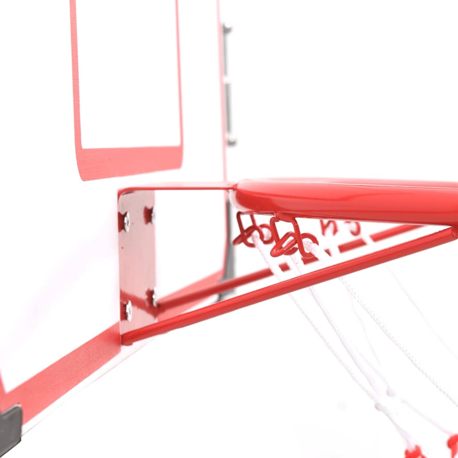 Set Tabellone da Basket da Parete 5 pz,Articoli Sportivi,Sport,Basket,Parti e Accessori canestro Basket,Tabelloni da basket-80353