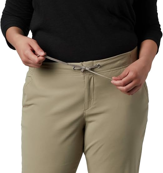 Amazon.com: Pantalón Columbia Anytime Outdoor, informal, corte de bota,  para mujer : Ropa, Zapatos y Joyería