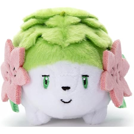 Amazon Co Jp ポケットモンスター ポケモンぬいぐるみdp シェイミ おもちゃ