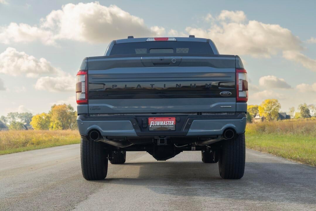 Flowmaster Outlaw Direct Fit Muffler