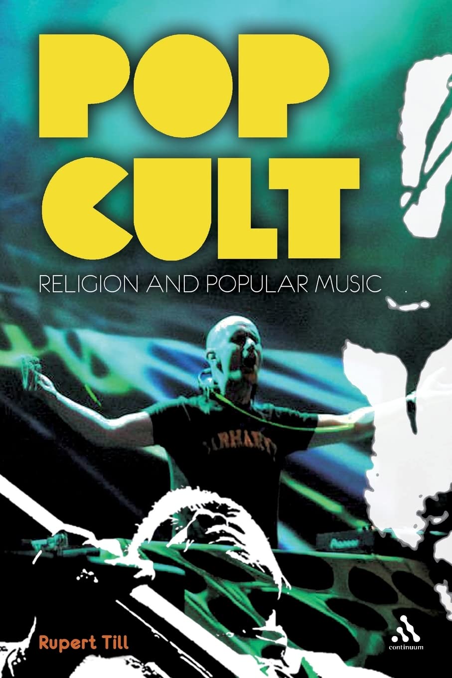 Buy Pop Cult: Religion in Popular Music — BookShops.in