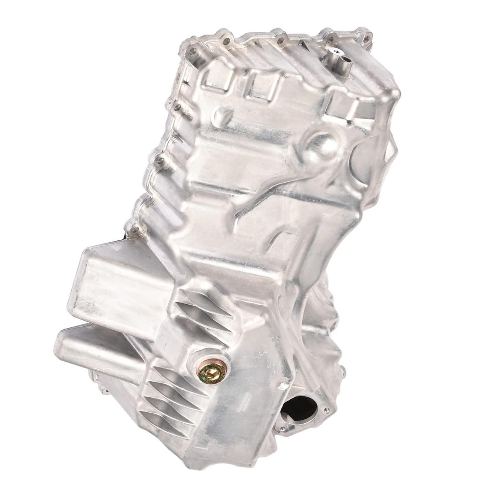 samochodowych Miska olejowa Do Bmw serii 1 2 3 F20 F23 F30 Miski olejowe‌ | 11137618512 Pełna aluminiowa miska olejowa Wymiana miski silnika