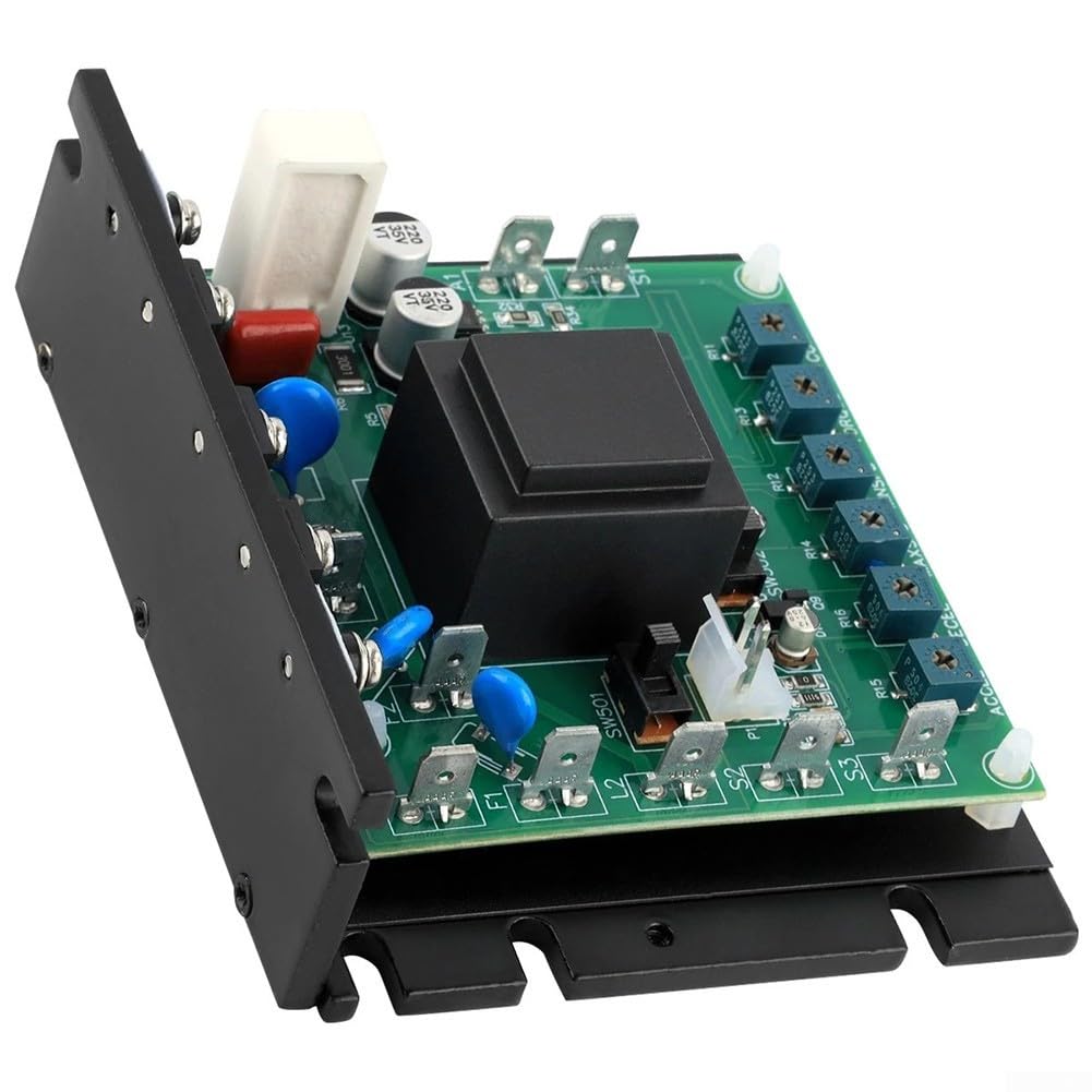 DC Motor Controller 115/230V AC Input 5A Output