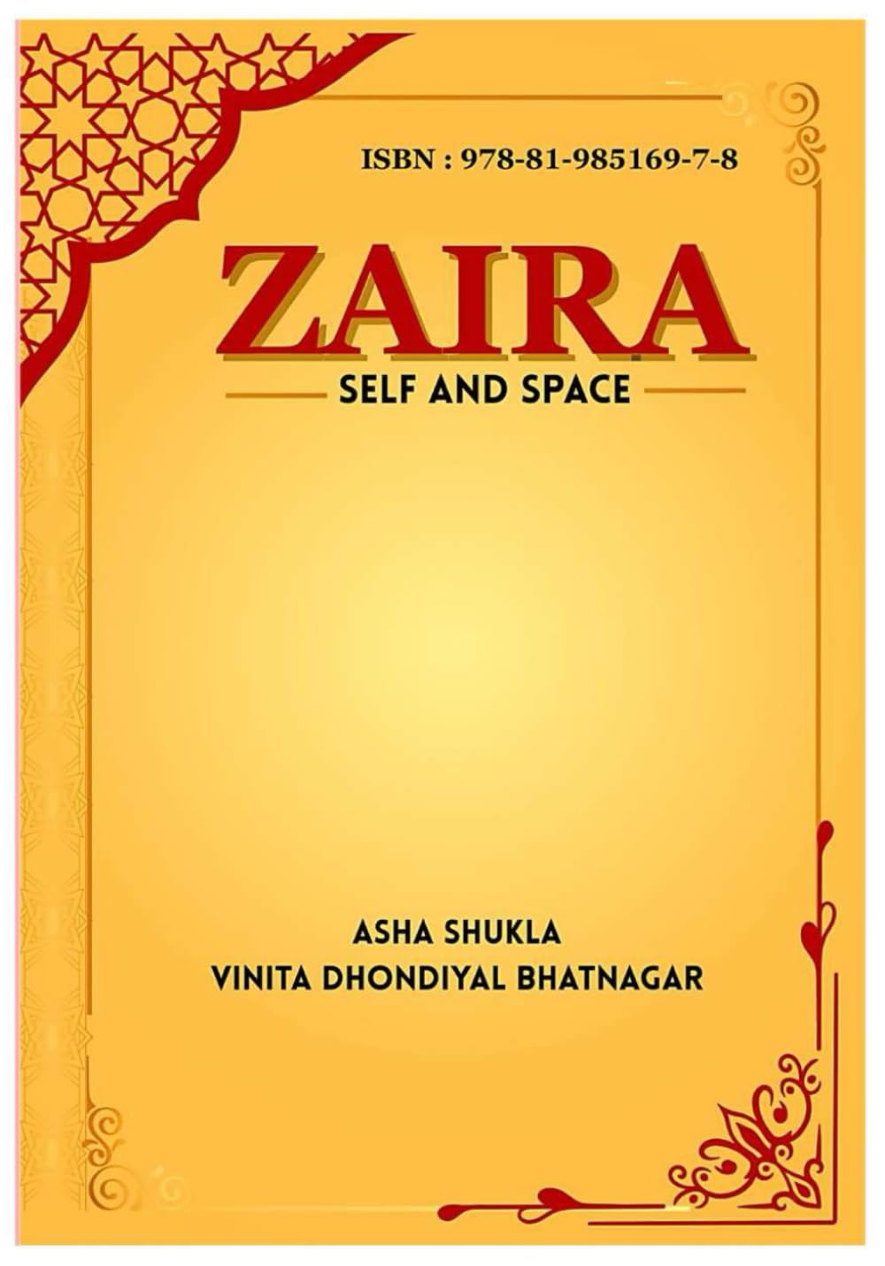 Zaira: Self and Space