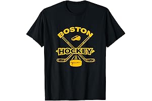 Vintage Distressed Boston Bruins T-Shirt