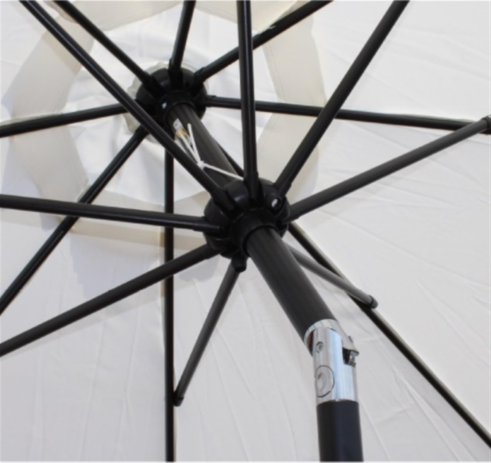 Parasol Tarasowy Parasol Ogrodowy Patio Targowy Stołowy Bez Podstawy Zewnątrz