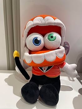 大人気　アメージングデジタルサーカス　ケイン　ぬいぐるみ 1_fd407f5e-f3e9-4b65-a805-