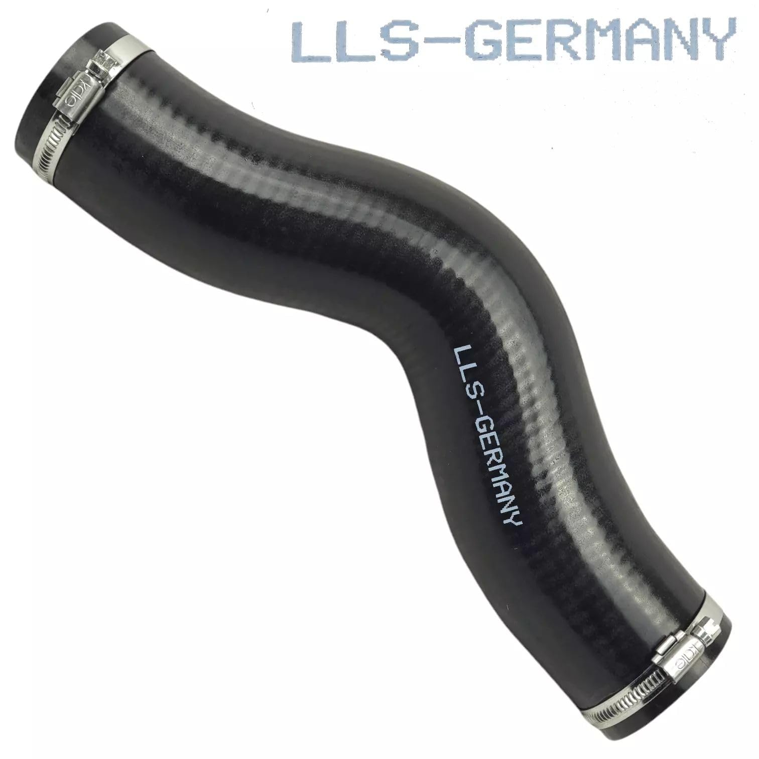 LLS-GERMANY 4x Ladeluftschlauch kompatibel mit Kia Sorento I