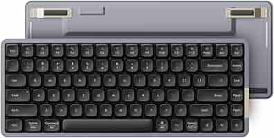 Lofree Flow84 ブラック Flow84, the Smoothest Mechanical Keyboard