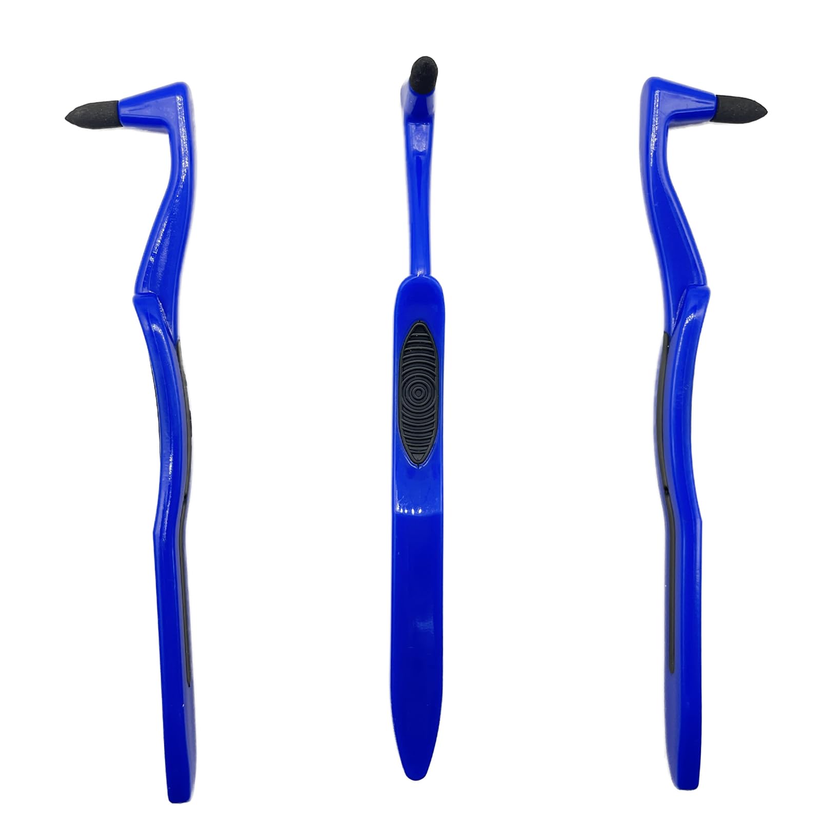 3Pcs Teeth Stain Remover Tooth Stain Eraser Tartar Eraser Polisher Dental Plaque Tool Eraser for Coffee Stain Teeth
