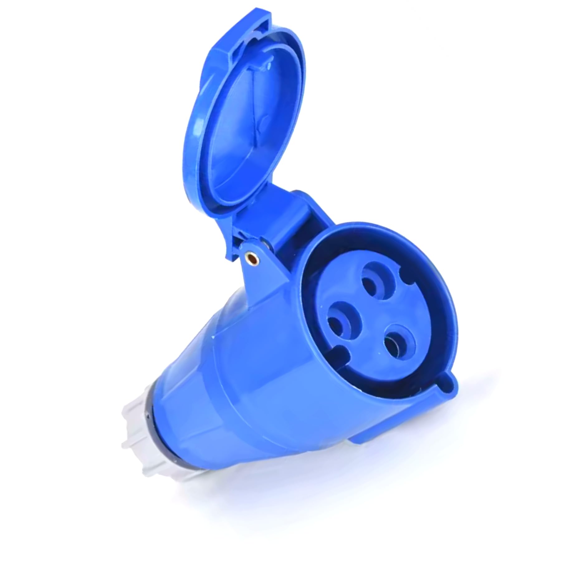 Melfi 3 Pole Industrial Plugs and Sockets: Powering Heavy Machinery and High-Power Equipment Across Diverse Applications (32A SOCKET)