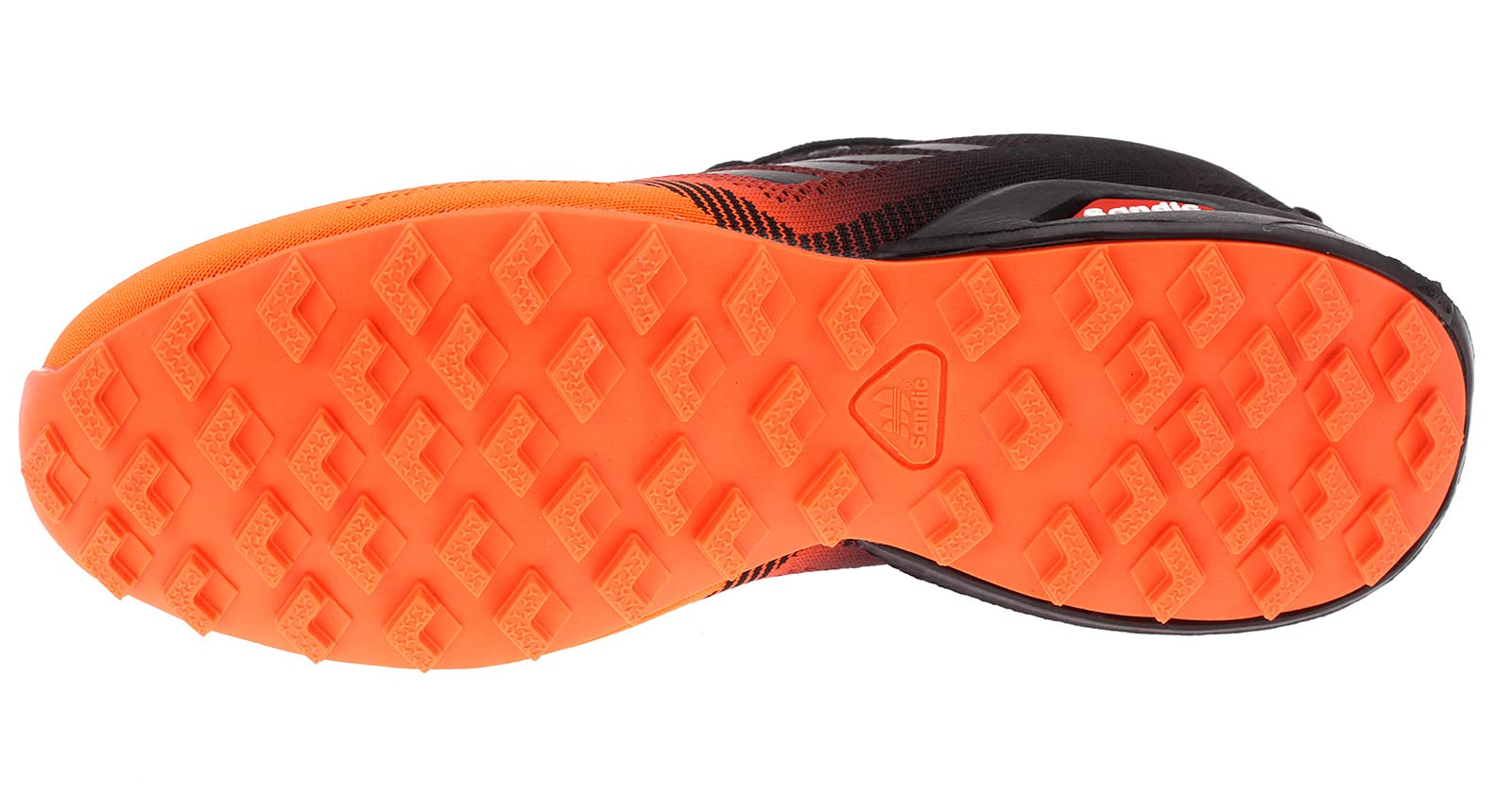 Dvina Hochwertige Sneaker Sportschuhe in Neon-Farbe - Perfekt für Lauf- und Trekking-Abenteuer sowie Freizeitaktivitäten - Bequeme Schnürschuhe mit Runners-Design Halt SD2053