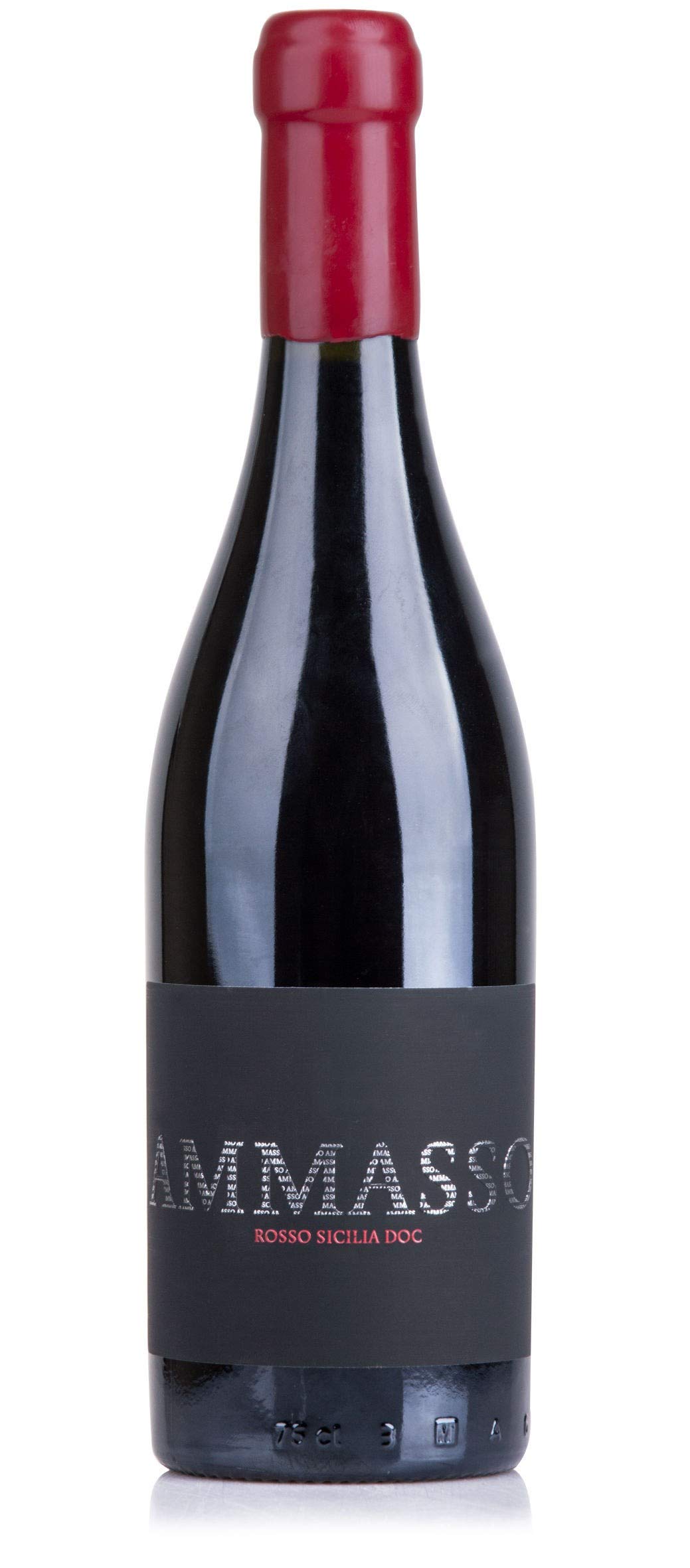 Barone Montalto Ammasso Rosso Sicilia DOC (1 x 0.75l)