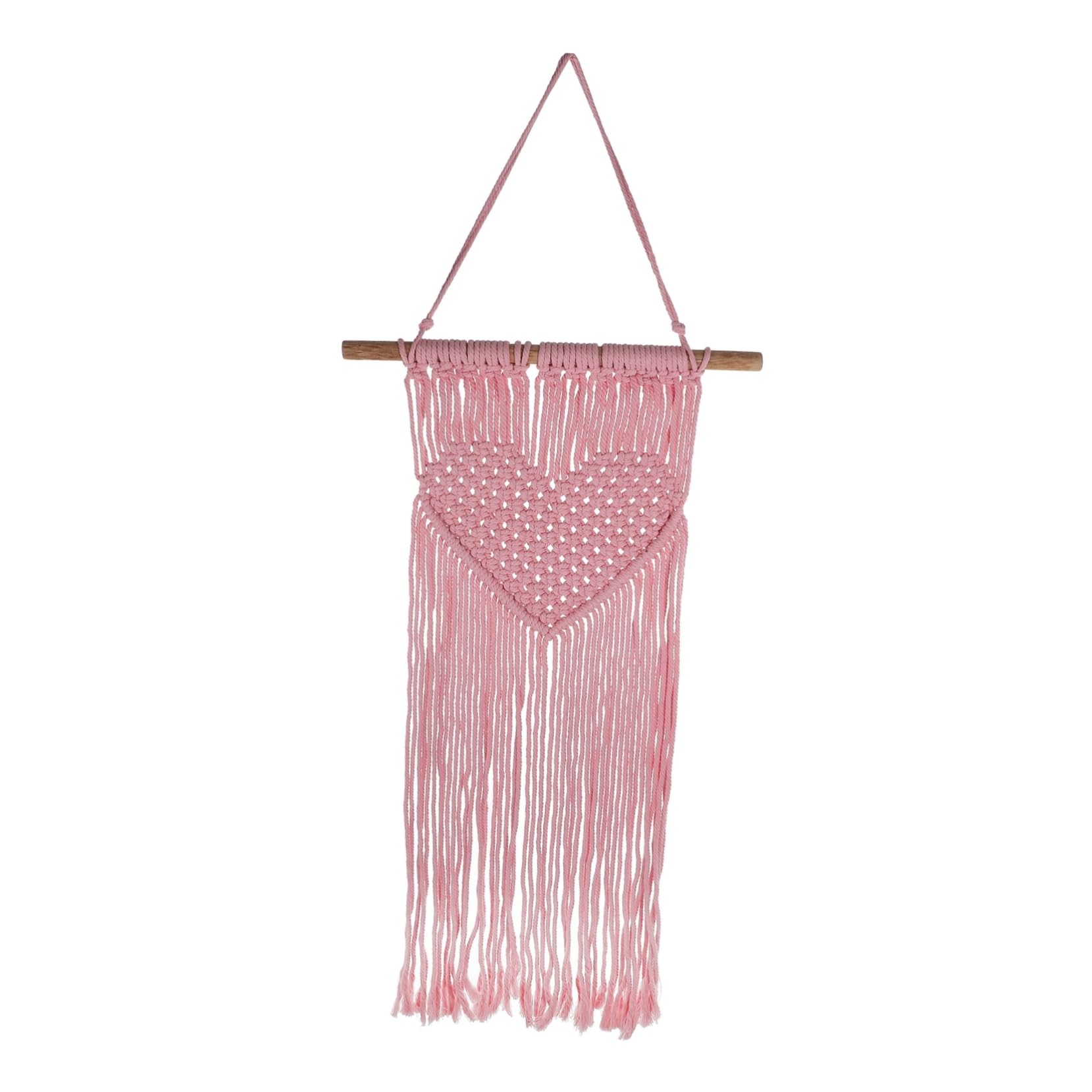 Décoration murale en macramé pour créer un cocon cosy - 8