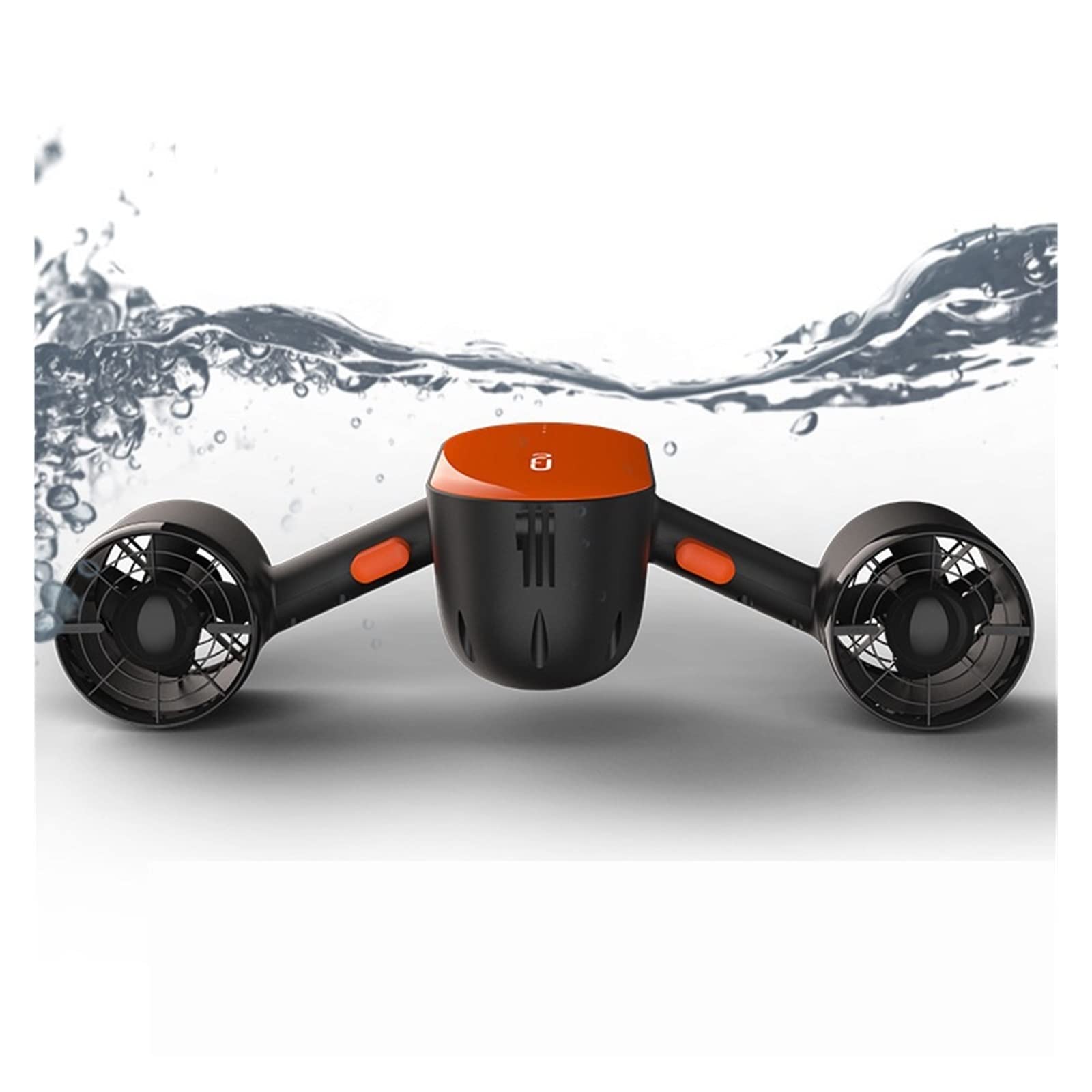 MYOURY Vespa submarina Propulsor Subacuático Propulsor Submarino Submarino Scooter Drone Equipo De Buceo Propulsor De Esnórquel para Deportes acuáticos Piscina y Buceo