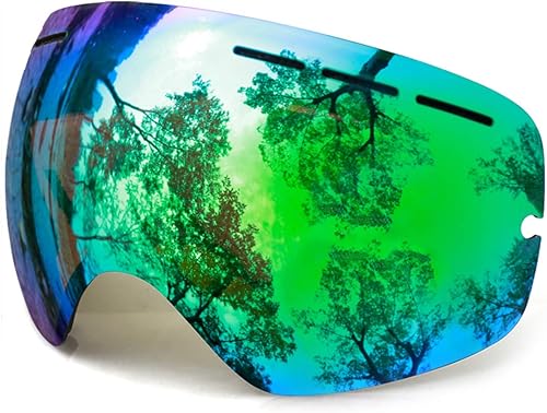 Juli - Gafas de esquí BNC de repuesto para lentes de mejora brillante