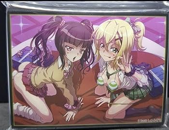 Amazon.co.jp: スリーブ 戦姫絶唱シンフォギア 暁切歌 月読調 きりしら Amazon.co.jp: スリーブ 戦姫絶唱シンフォギア 暁切歌 月読調 きりしら