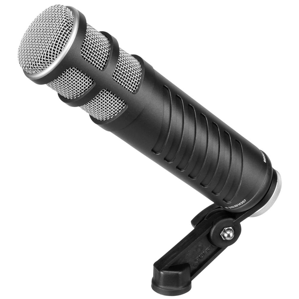 Amazon.com: RØDE Microphones Procaster Broadcast Dynamic Vocal