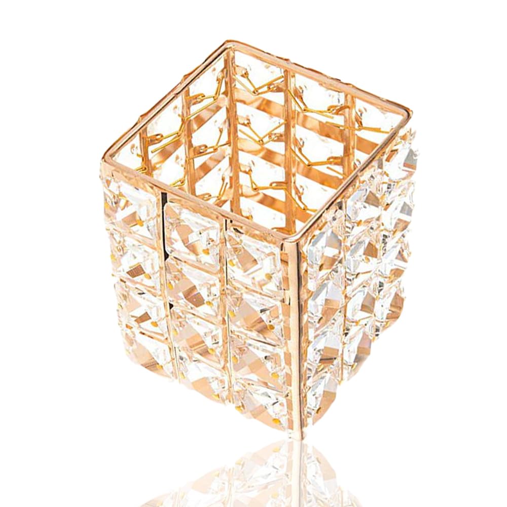 Ieron Crystal Makeup Brush Holder