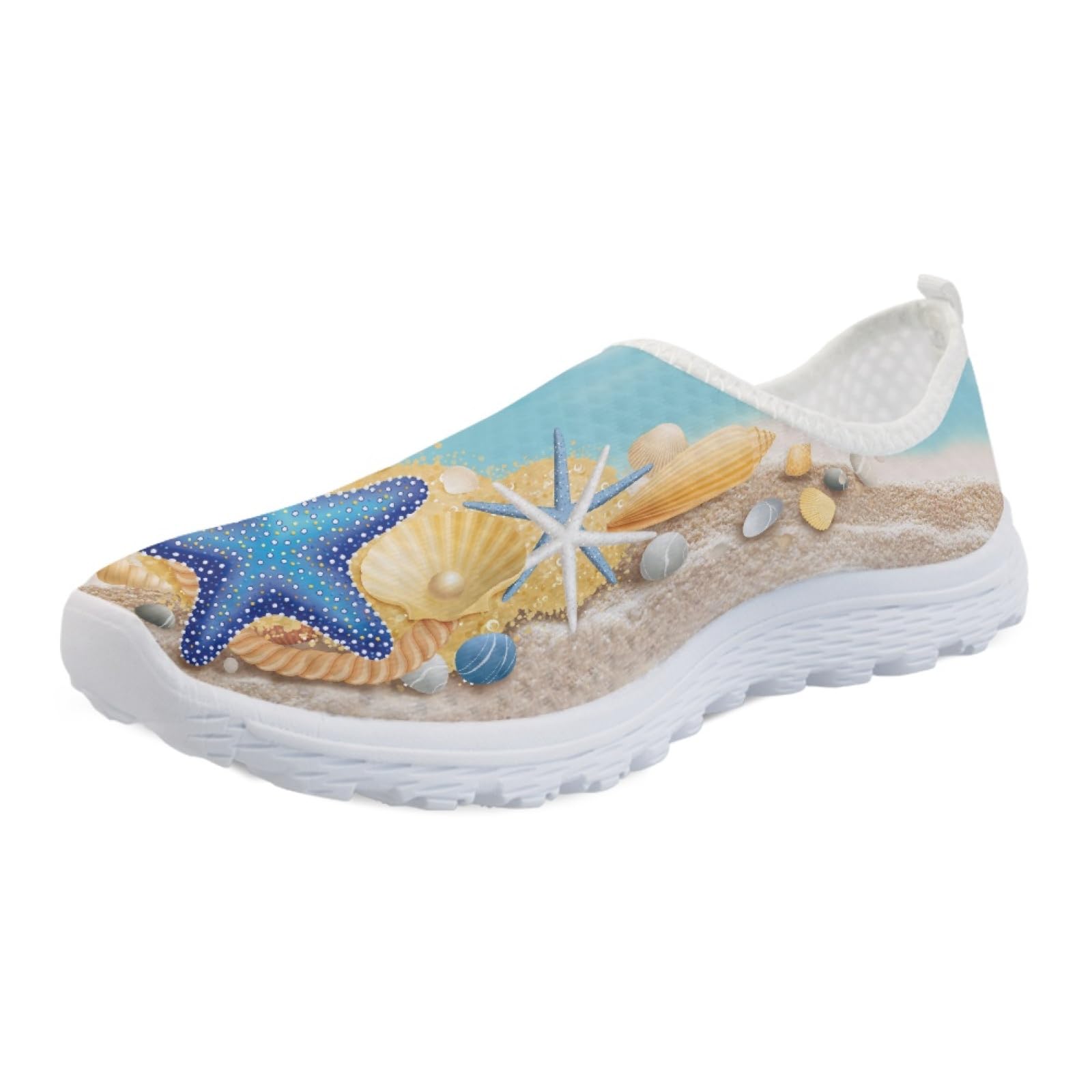 Coldinair Walking Running Shoes for Women Tennis Shoes Non Slip Gym Workout Shoes Fashion Sneakers