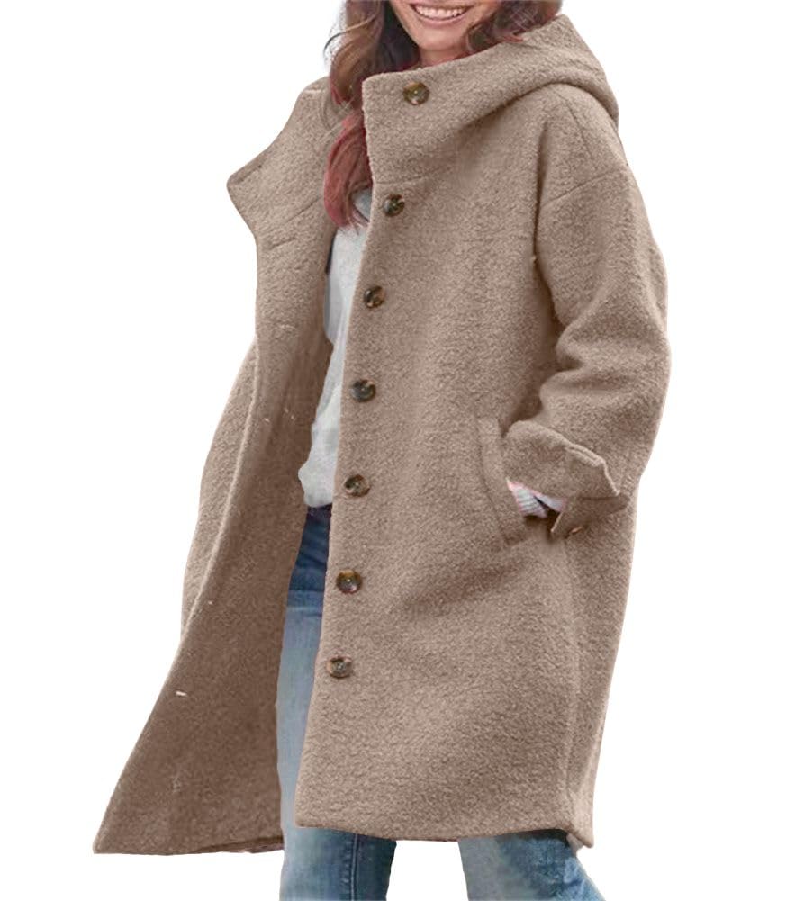 Chouyatou Wool Coat