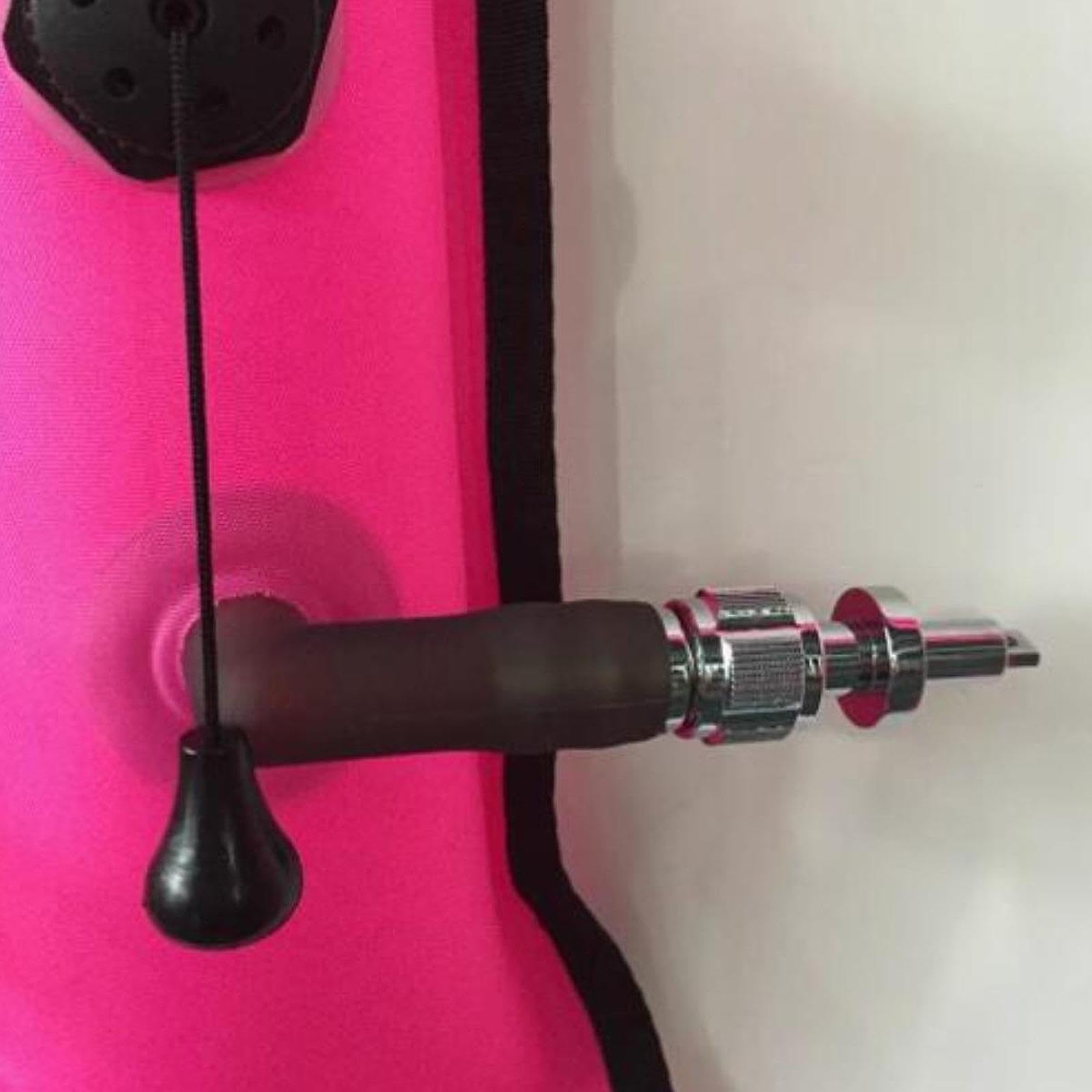 Yiju Scuba Diving Air Nozzle, Inflatable Nozzle Adapter Accessories, Diving Mouthpiece Valve Connector for Swimming