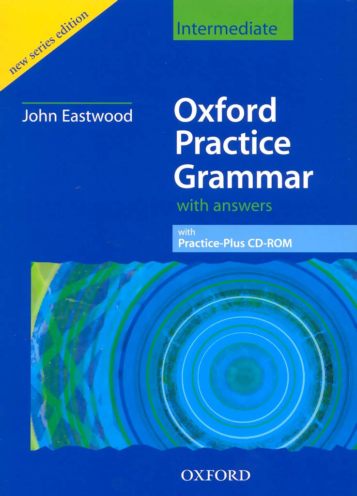 Oxford Pract Gram Intermediate with Key CD-ROM Pack New