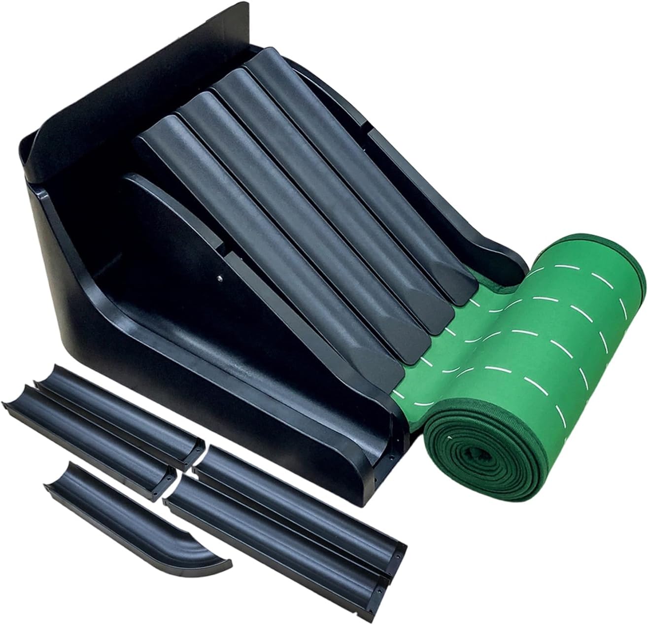 ゴルフパッティンググリーンゴルフアクセサリー練習マット 屋内ゴルフマットトレーナー用