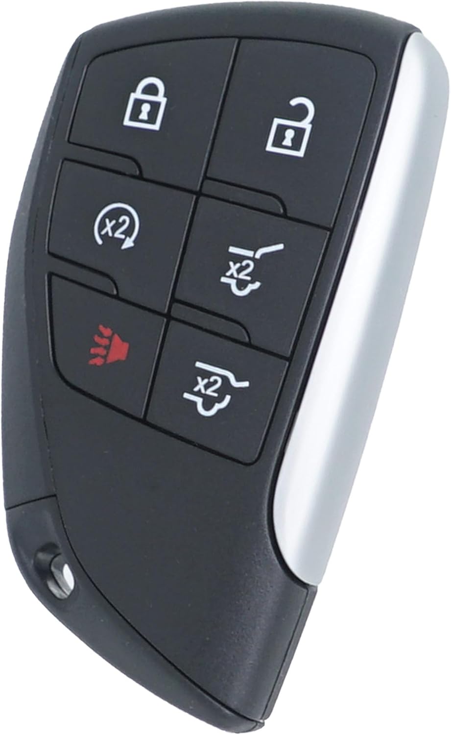 MechanMagic Smart Key Fob Remote Replacement Fits for Chevy Suburban Tahoe GMC Yukon XL 2021 2022 2023 2024 YG0G21TB2 YGOG21TB2 Push Start Keyless Entry Remote Control 13537962 6 Button 433 MHz